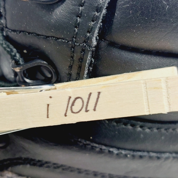 Timberland Men's Black Leather Lace Up Winter Boots i 1011 - Picture 12 of 12